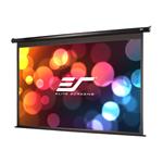 ELITE SCREENS plátno elektrické motorové 100" (254 cm)/ 16:9/ 124,5 x 221,5 cm/ Gain 1,1/ case černý Electric100H