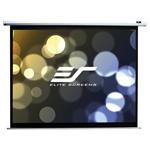 ELITE SCREENS plátno elektrické motorové 110" (279,4) cm)/ 16:9/ 137 x 244 cm/ Gain 1,1/ case bílý ELECTRIC110XH