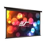 ELITE SCREENS plátno elektrické motorové 110" (279,4) cm)/ 16:9/ 137 x 244 cm/ Gain 1,1/ case černý ELECTRIC110H