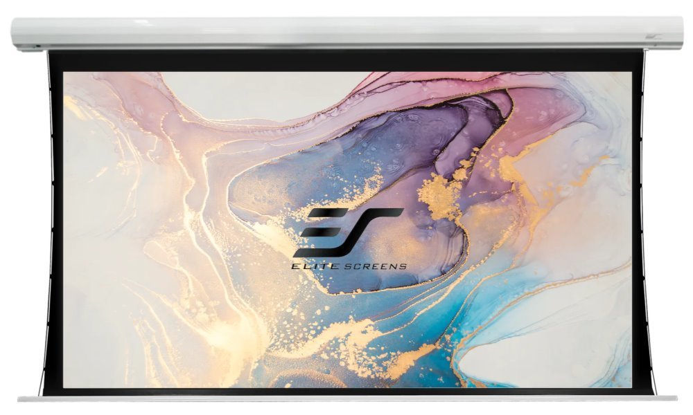 ELITE SCREENS plátno elektrické motorové 120" (304,8 cm)/ 16:9/149,4 x 265,7 cm/hliníkový case bílý/20 SKT120XH-E20-AUHD