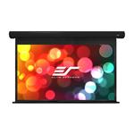 ELITE SCREENS plátno elektrické motorové 120" (305 cm)/ 16:9/149,6 x 265,7 cm/hliníkový case černý/20" dro SKT120UHW-E20