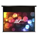 ELITE SCREENS plátno elektrické motorové 150" (381 cm)/ 16:9/ 186,9 x 332 cm/ Gain 1,1/ case černý/ 24" VMAX150UWH2-E24