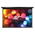 ELITE SCREENS plátno elektrické motorové 150" (381 cm)/ 16:9/ 186,9 x 332 cm/ Gain 1,1/ case černý VMAX150UWH2