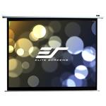 ELITE SCREENS plátno elektrické motorové 90" (228,6 cm)/ 16:10/ 120,7 x 193 cm/ Gain 1,1/ case bílý Electric90X