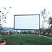 ELITE SCREENS plátno mobilní outdoor stativ 110" (279,4 cm)/ 16:9/ 137,2 x 243,8 cm/ hliníkový rám/ Gain 1,1/ C OMS110H2