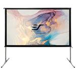 ELITE SCREENS plátno mobilní outdoor stativ 150" (381 cm)/ 16:9/ 186,9 x 332 cm/ hliníkový/ Gain 1,1/ CineWhite OMS150H2