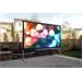 ELITE SCREENS plátno mobilní outdoor stativ zadní projekce 120" (304,8 cm)/ 16:9/ 149,4 x 265,7 cm/ Gain 1,1/ OMS120HR2