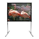 ELITE SCREENS plátno mobilní stativ 120" (304,8 cm)/ 16:9/ 149,6 x 265,7 cm/ Gain 1,1/ CineWhite Q120H1