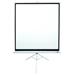 ELITE SCREENS plátno mobilní trojnožka 119" (302,3 cm)/ 1:1/ 213,4 x 213,4 cm/ Gain 1,1/ case bílý T119NWS1