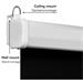 ELITE SCREENS plátno roleta 100" (254 cm)/ 16:9/ 124,5 x 221 cm/ Gain 1,1/ case bílý/ Fiber Glass/ slow retr M100HSR-Pro