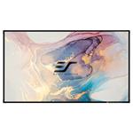 ELITE SCREENS plátno v pevném rámu 100" (254cm)/ 16:9/ 125×222cm/ Gain 1,8/ bezrámové/ Fresnel FALR2/ pro AR100H5-FALR2
