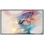 ELITE SCREENS plátno v pevném rámu 128" (325cm)/ 16:9/ 160×284cm/ Gain 0,8/ bezrámové/ CLR5/ pro UST AR128H4-CLR5