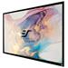 ELITE SCREENS plátno v pevném rámu 92" (233,7 cm)/ 16:9/ 114,5 x 203,7 cm/ Gain 1,1/ rám černý 6 cm ER92WH1