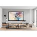 ELITE SCREENS plátno v pevném rámu 92" (233,7 cm)/ 16:9/ 114,5 x 203,7 cm/ Gain 1,1/ rám černý 6 cm ER92WH1