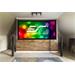 ELITE SCREENS plátno v pevném rámu prohnuté 150" (381 cm)/ 16:9/ 186,9 x 332 cm/ Gain 1,1/ CineWhite/ rám 6 Curve150WH1