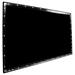 ELITE SCREENS plátno v pevném rámu prohnuté 150" (381 cm)/ 16:9/ 186,9 x 332 cm/ Gain 1,1/ CineWhite/ rám 6 Curve150WH1