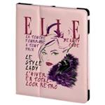 ELLE Lady in Pink Portfolio for Apple iPad Air 104671