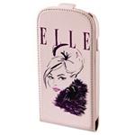 ELLE Lady in pink puzdro pre Samsung Galaxy S4 123615