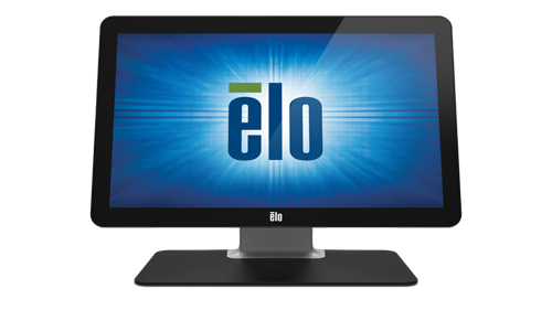 Elo 2002L 19.5-inch wide LCD Desktop, WW, Full HD, Projected Capacitive 10-touch, USB Controller, Anti-glare, Ze E396119