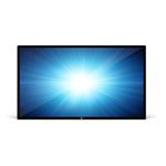 Elo 6553L 65IN WIDE LCD UHD HDMI/2.0 DPORT 1.4 CAP TOUCH WW GRAY IN E914767
