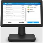 Elo E-Series 2, 39.6 cm (15,6''), Projected Capacitive, SSD, 10 IoT Enterprise, black E136131