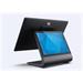 Elo EloPOS Z30, Standard, 39.6 cm (15,6''), Projected Capacitive, Android, dark grey E392186