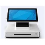Elo PayPoint Plus, 39.6 cm (15,6''), Projected Capacitive, SSD, MSR, Scanner, Android, white E464915