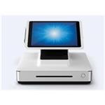 Elo PayPoint Plus for iPad, MSR, Scanner (2D), white E483400