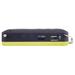 emGo 1505W - rádio, MP3, USB, SD/microSD přehrávač, žlutá 2618000300