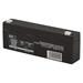Emos baterie SLA 12V/2.2Ah, Faston 4.8 (187) 1201002600