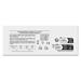 Emos baterie SLA 12V/2.2Ah, Faston 4.8 (187) 1201002600