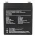 Emos baterie SLA 12V / 5 Ah, Faston 6.3 (250) 1201003300