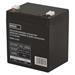 Emos baterie SLA 12V / 5 Ah, Faston 6.3 (250) 1201003300