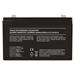 Emos baterie SLA 6V / 12 Ah, Faston 4.8 (187) 1201003500