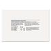 Emos baterie SLA 6V / 7 Ah, Faston 4.8 (187) 1201000520