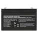 Emos baterie SLA 6V / 7 Ah, Faston 4.8 (187) 1201000520