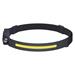 EMOS ČELOVKA LED COB + LED P3541