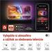 EMOS GoSmart AMBIENTNÉ OSVETLENIE PRE TV 75" ZTV75