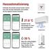EMOS GoSmart Digitálny bezdrôtový teplomer EGS0102 ZigBee
