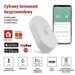 EMOS GoSmart Digitálny bezdrôtový teplomer EGS0102 ZigBee