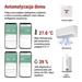 EMOS GoSmart Digitálny bezdrôtový teplomer EGS0102 ZigBee