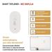 EMOS GoSmart Digitálny bezdrôtový teplomer EGS0102 ZigBee