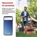 EMOS GoSmart Domový bezdrôtový zvonček P5735SS do zásuvky s WiFi