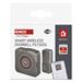 EMOS GoSmart Domový bezdrôtový zvonček P5735SS do zásuvky s WiFi