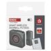 EMOS GoSmart Domový bezdrôtový zvonček P5735SS do zásuvky s WiFi