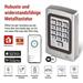 EMOS GoSmart Kódová klávesnica IP-006AX, WiFi H5023