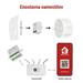 EMOS GoSmart modul ovládania garážových dverí IP-2131SW, WiFi H5111