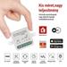 EMOS GoSmart modul ovládania garážových dverí IP-2131SW, WiFi H5111