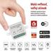 EMOS GoSmart modul ovládania garážových dverí IP-2131SW, WiFi H5111