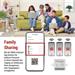 EMOS GoSmart modul ovládania garážových dverí IP-2131SW, WiFi H5111